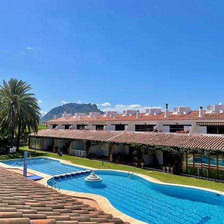 Adosado Urbanizacion Las Ranas Playa Els Molins Dénia Buitenkant foto