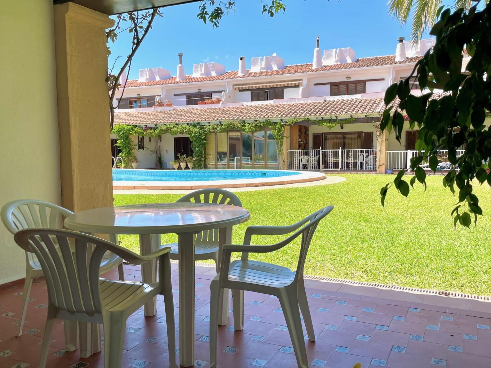 Adosado Urbanizacion Las Ranas Playa Els Molins Dénia Buitenkant foto