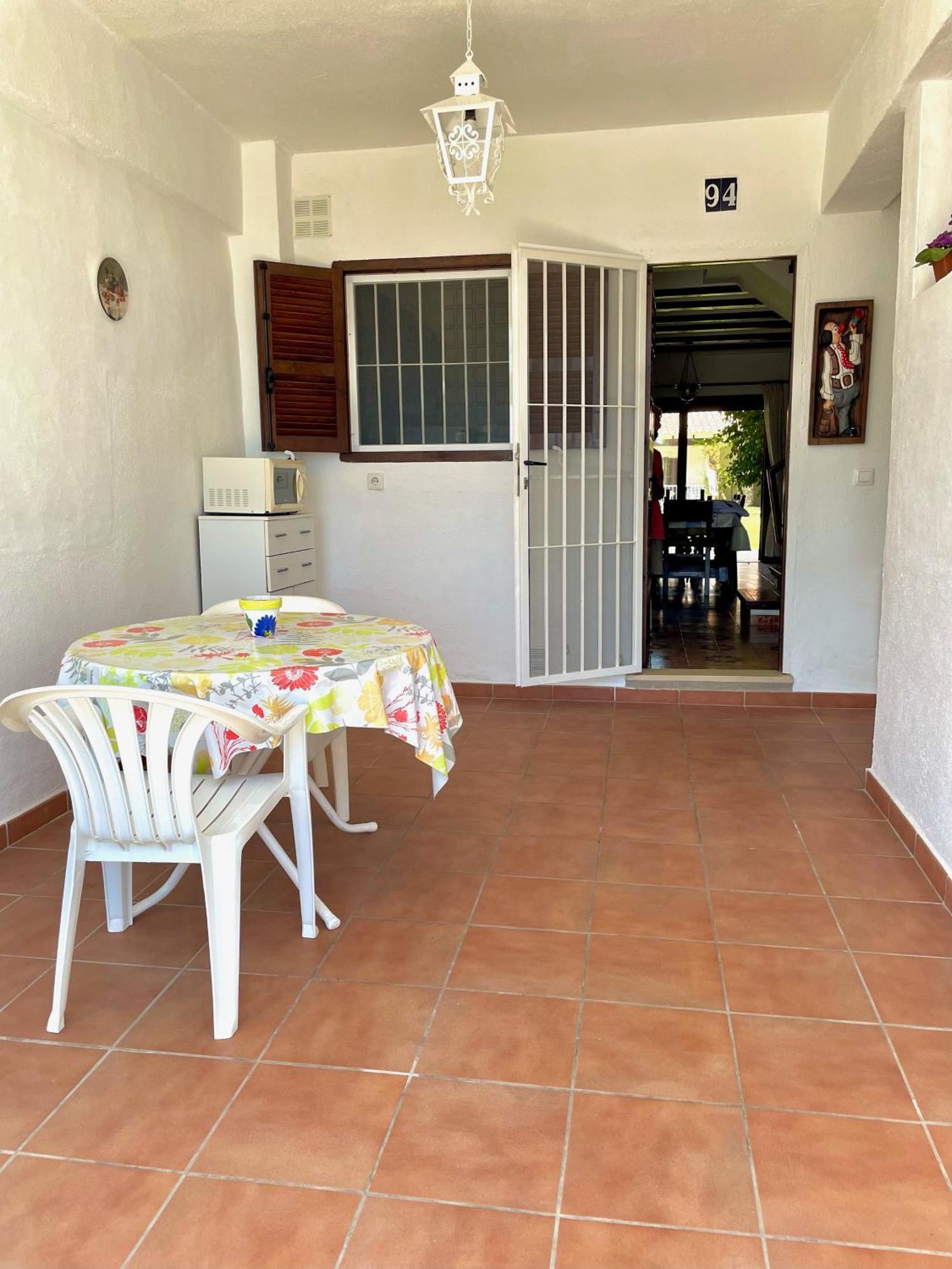 Adosado Urbanizacion Las Ranas Playa Els Molins Dénia Buitenkant foto